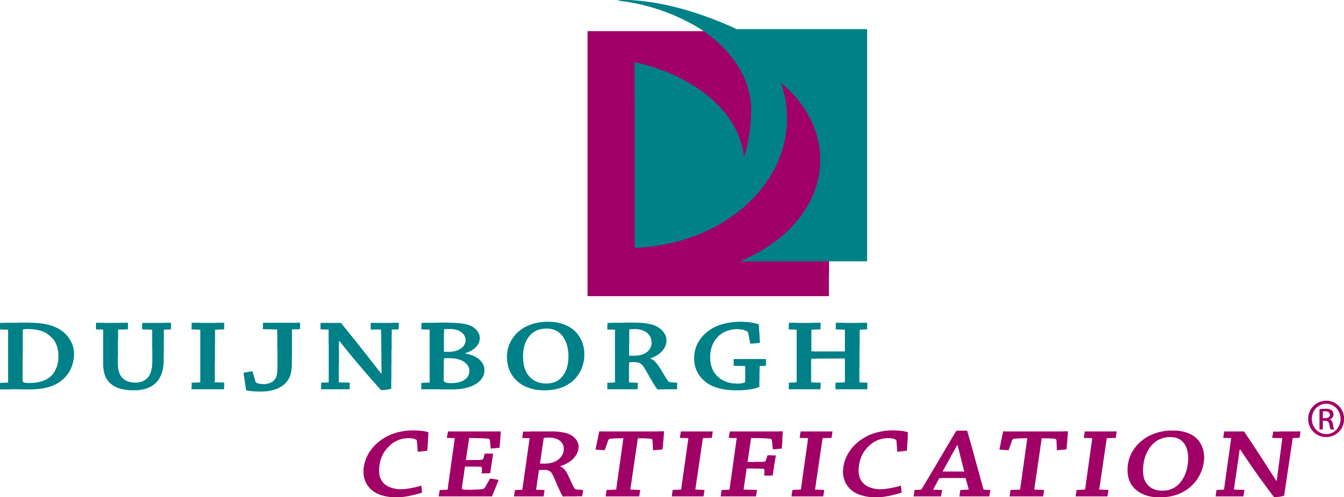 Logo Duijnborgh Certification