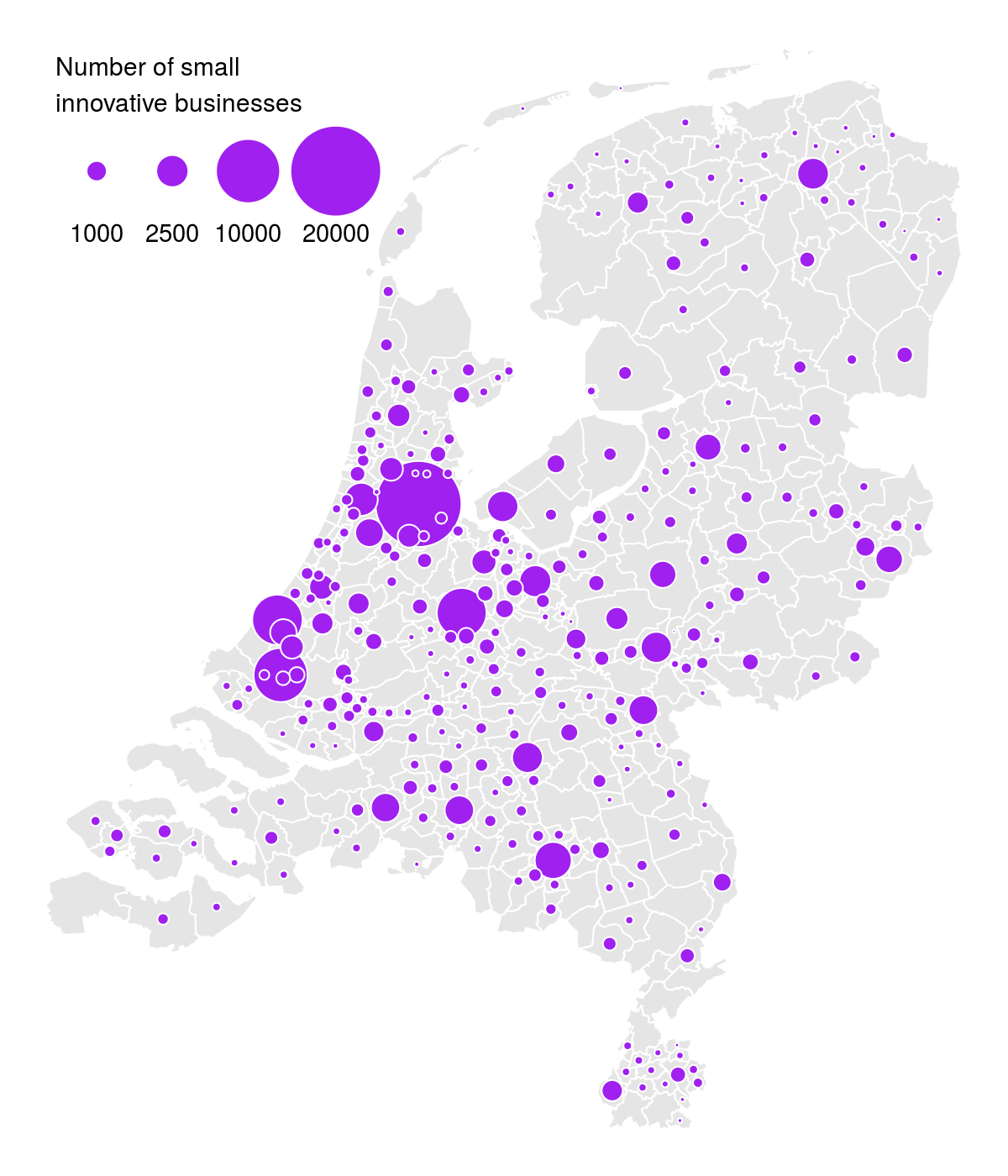 Innovative businesses