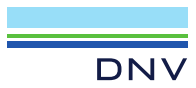 Logo Det Norske Veritas (DNV)