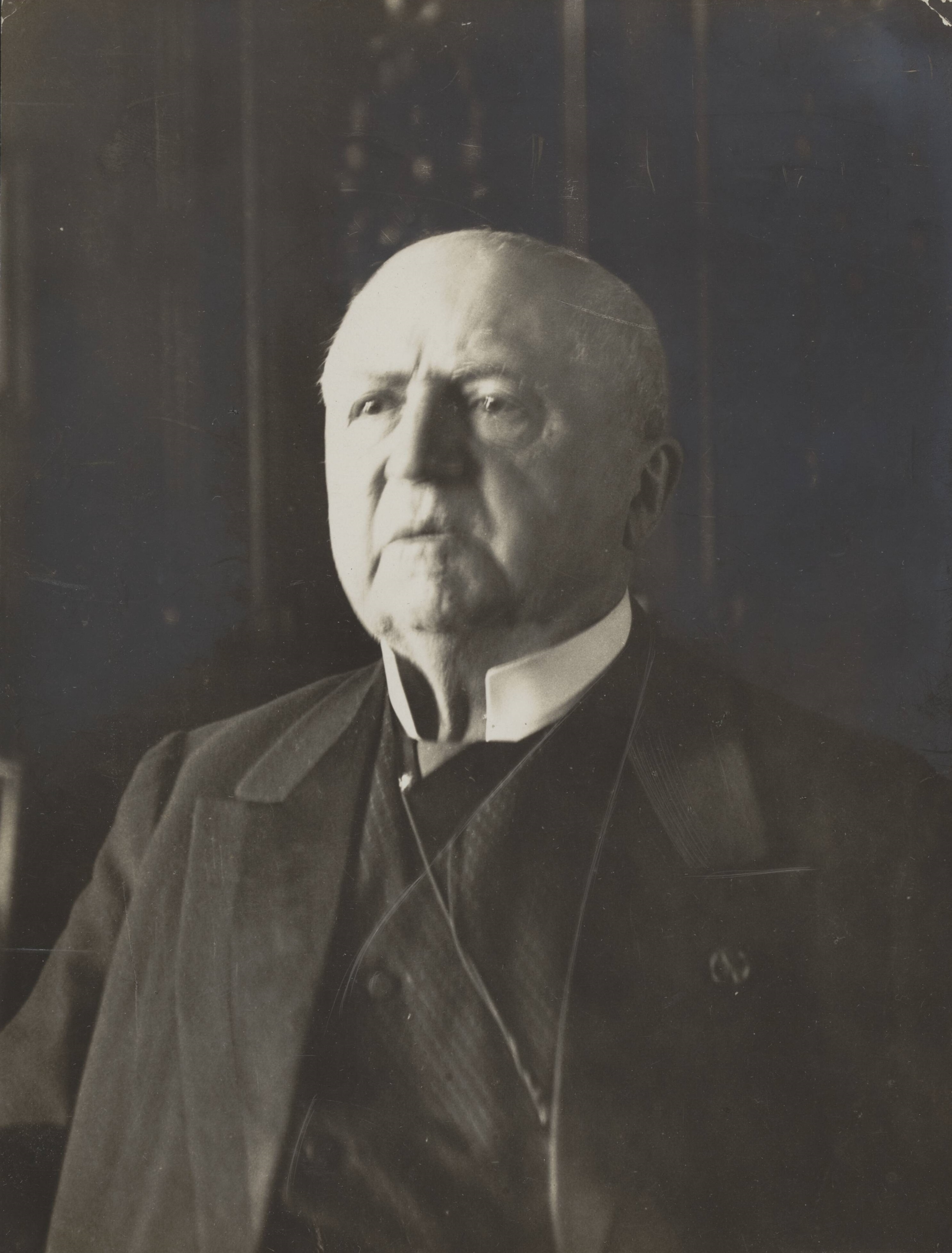 1920 - Abraham Kuyper, dominee en minister van Staat