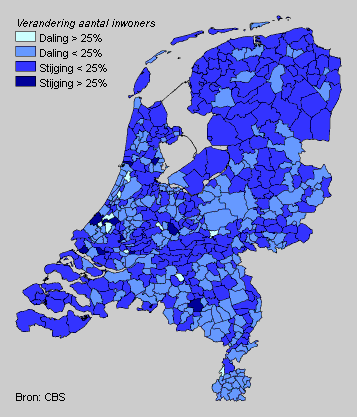 Population in rural areas