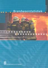 Brandweerstatistiek 2003