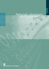 Nationale rekeningen 2003
