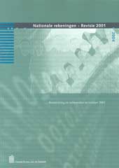 Nationale rekeningen 2004 – Revisie 2001