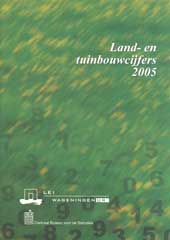Land- en tuinbouwcijfers 2005