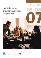 Het Nederlandse ondernemingsklimaat in cijfers 2007