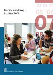 Jaarboek onderwijs in cijfers 2008