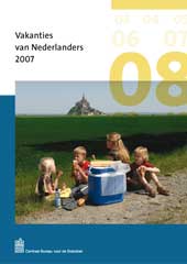 Vakanties van Nederlanders 2007