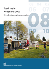Toerisme in Nederland 2007