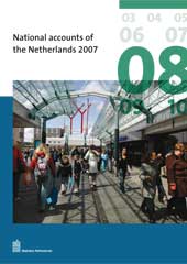 National accounts of the Netherlands 2007