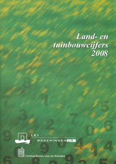 land- en tuinbouwcijfers 2008