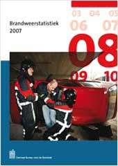 Brandweerstatistiek 2007