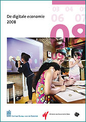 de digitale economie 2008
