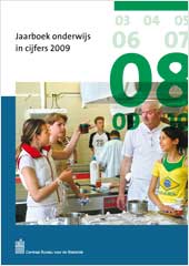 jaarboek onderwijs in cijfers 2009