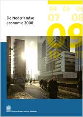 De Nederlandse economie 2008