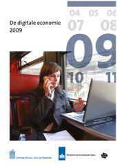 De digitale economie 2009