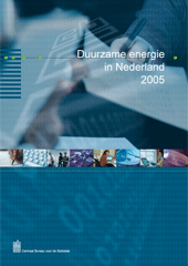 Duurzame energie in Nederland 2005