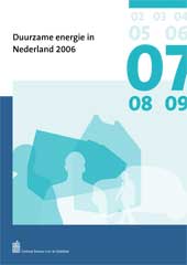 Duurzame energie in Nederland 2006