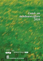 land- en tuinbouwcijfers 2010