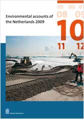 Environmental Accounts of the Netherlands 2009