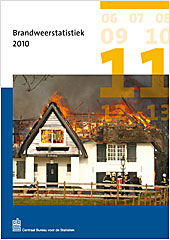 Voorpagina Brandweerstatistiek 2010