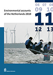 Environmental Accounts of the Netherlands 2010