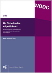 Afbeelding voorpagina De Nederlandse Migratiekaart