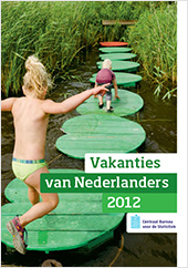 Vakanties van Nederlanders in 2012