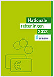 Nationale rekeningen 2012