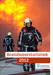Brandweerstatistiek 2012