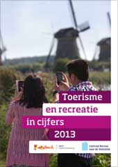Toerisme en recreatie in cijfers 2013