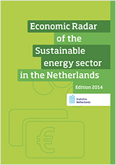 Economic Radar of the Sustainable energy sector in the Netherlands