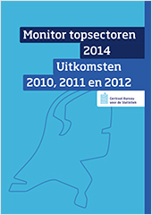 Top sector monitoring study 2014, report