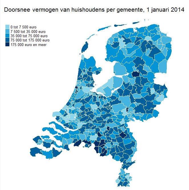 Doorsnee vermogen