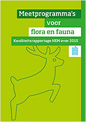 Meetprogramma’s voor flora en fauna; kwaliteitsrapportage NEM over 2015